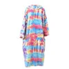 Blocksurf TLS Microfleece Wetsuit Changing Robe/Poncho - Acid -Surf Pro Shop tls MICOFIBER 0003 ACIDROBE