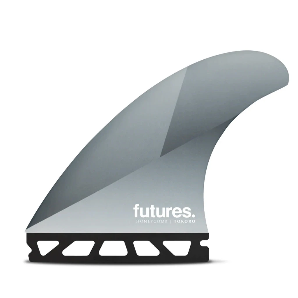 Futures Fins - Tokoro Honeycomb Tri-Fin Set 3 Futures Fins - Tokoro Honeycomb Tri-Fin Set