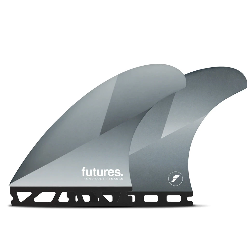 Futures Fins - Tokoro Honeycomb Tri-Fin Set 4 Futures Fins - Tokoro Honeycomb Tri-Fin Set - Image 2