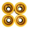 Yow Skateboards Ura Wheel Set 66mm X 51mm 80a Yellow 4-Pack -Surf Pro Shop urawheels 30dd1706 e427 44c2 b7b8 c55799b67e5e