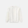 Katin Embroidered Crewneck - Vintage White -Surf Pro Shop vintage white main