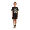 Volcom Girls Truly Stokin Dress - Black -Surf Pro Shop volcom girls 0008 R1322200BLKLarge