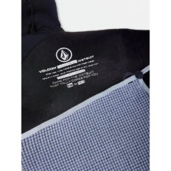 Volcom Modulator 5/4/3mm Hooded Chest Zip Wetsuit - Black - W23 -Surf Pro Shop volcom modulator 543 hood 0020 A9532003 15