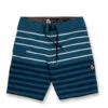 Volcom Quarta Static Mod Boys Boardshort - Aged Indigo -Surf Pro Shop volcom 0005 C0812332AINLarge