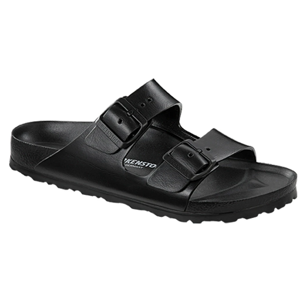 Birkenstock Womens EVA Core Arizona Sandals - Black 3 Birkenstock Womens EVA Core Arizona Sandals - Black