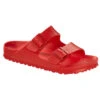 Birkenstock Womens EVA LTD Arizona Sandals - Active Red -Surf Pro Shop w1017996 1017997activered