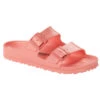 Birkenstock Womens EVA LTD Arizona Sandals - Coral Peach -Surf Pro Shop w1022511coralpeach