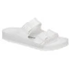 Birkenstock Womens EVA Core Arizona Sandals - White -Surf Pro Shop w 129443 arizona white