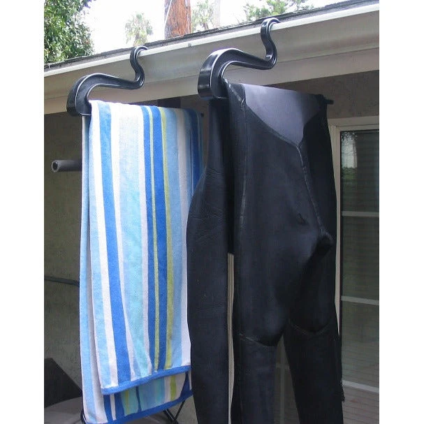 HangPro SlideHanger - Wetsuit Drying Hanger 7 HangPro SlideHanger - Wetsuit Drying Hanger - Image 5