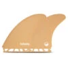Futures Fins Zack FLores Twin Fin Set - Orange -Surf Pro Shop zack flores